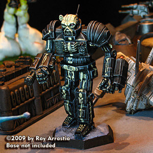 BattleTech Miniatures: Atlas II