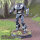 BattleTech Miniatures: Longshot Mech