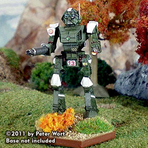 BattleTech Miniatures: Enforcer ENF-5D