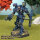 BattleTech Miniatures: Warhammer WHM-8K Variant