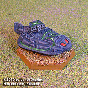 BattleTech Miniatures: Pegasus Scout Hovertank (TRO 3058)