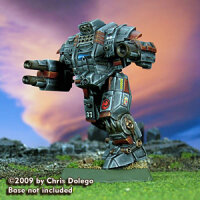 BattleTech Miniatures: Sunder Prime