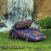 BattleTech Miniatures: Striker Light Tank (TRO 3058)
