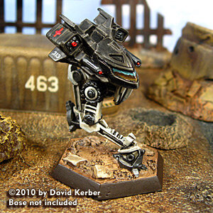 BattleTech Miniatures: Raptor II