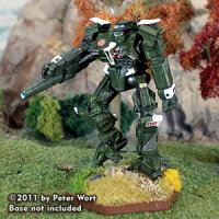 BattleTech Miniatures: Thunderbolt 10SE Variant (TRO...