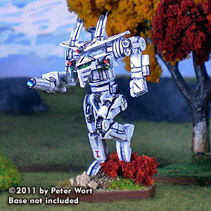 BattleTech Miniatures: Stag/Stag II (Jihad Secrets The Blake Documents)