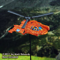BattleTech Miniatures: Peregrine Attack VTOL (TRO 3058)