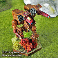 BattleTech Miniatures: TR-A-6 Toro Mech (TRO 3075)