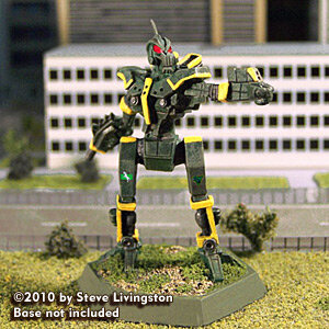 BattleTech Miniatures: FRB-2E Firebee Mech (TRO 3075)