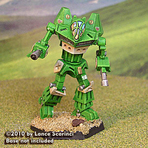 BattleTech Miniatures: Sun Cobra (TRO 3075)
