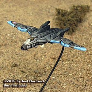 BattleTech Miniatures: Shade WOB Light Omni Fighter (TRO 3075)