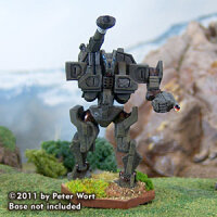 BattleTech Miniatures: Helepolis HEP-2H (TRO 3075)