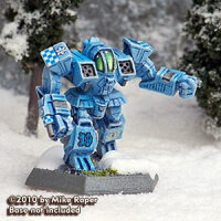 BattleTech Miniatures: Bear Cub (TRO 3075)