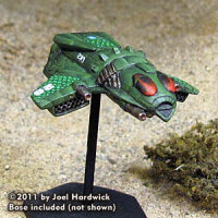 BattleTech Miniatures: Thunderbird TRB-D36 Aero-Fighter...