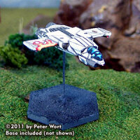 BattleTech Miniatures: Lightning LTN-G15 Med. Aerospace...