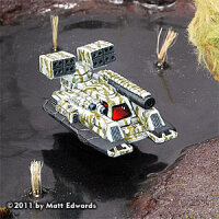 BattleTech Miniatures: Condor Hover Tank (Upgrade) (TRO...
