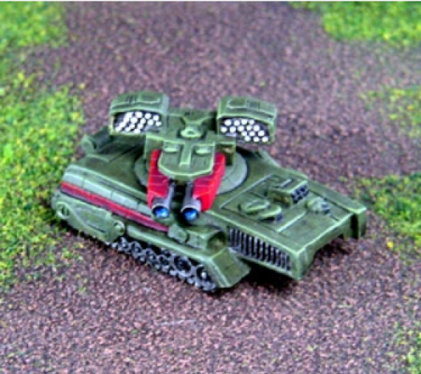 BattleTech Miniatures: Winston Combat Vehicle