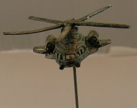 BattleTech Miniatures: Kestral VTOL (TRO 3058)
