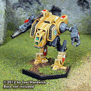 BattleTech Miniatures: Shadowcat II (TRO 3085)
