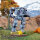 BattleTech Miniatures: Woodsman Mech (Era Digest Golden Century)