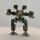 BattleTech Miniatures: Mad Cat MK.II-E Mech (TRO Prototypes)