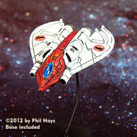 BattleTech Miniatures: Vulcan VLC-5N Hvy. Aerospace...