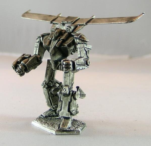 BattleTech Miniatures: Incubus II (TRO Prototypes)