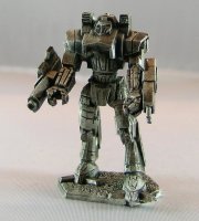 BattleTech Miniatures: Beowulf IIC Mech (TRO Prototypes)