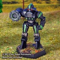 BattleTech Miniatures: Thunder Mech Classic Sculpt (TRO...
