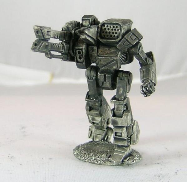 BattleTech Miniatures: Gallant GLT-7-0 Mech (TRO 3085)