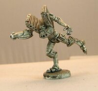 BattleTech Miniatures: Morrigan Mech (TRO 3085)