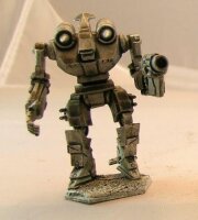 BattleTech Miniatures: Axman AXM-6X Mech (TRO Steiner)
