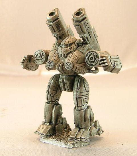 BattleTech Miniatures: Pillager Anvil Mech (XTRO Liao)