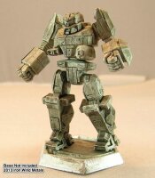 BattleTech Miniatures: Banshee BNC-11X Mech (XTRO Steiner)