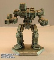 BattleTech Miniatures: Thunderbolt TDR-1C Mech (XTRO...