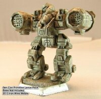 BattleTech Miniatures: Longbow LGB-0C Mech (XTRO...