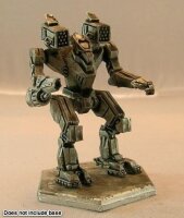 BattleTech Miniatures: Dark Age Warwolf Mech (TRO 3145...