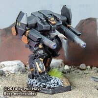 BattleTech Miniatures: Dark Age Lament LMT-2R (TRO 3145)