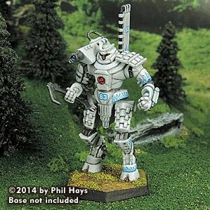 BattleTech Miniatures: Dark Age Hitotsune Kozo Mech (TRO 3145)