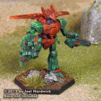 BattleTech Miniatures: Dark Age Agrotera (TRO 3145)