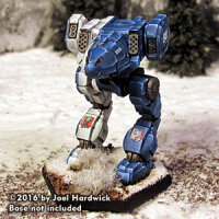 BattleTech Miniatures: Stalker II STK-9A Mech (TRO 3145)