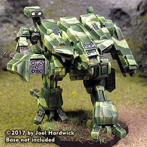 BattleTech Miniatures: Tenshi TN-10-O (TRO 3145)