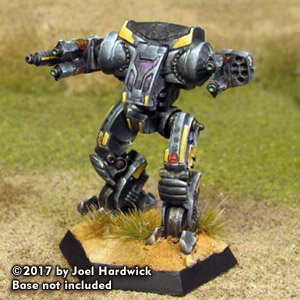 BattleTech Miniatures: Wendigo Prime (TRO 3145)