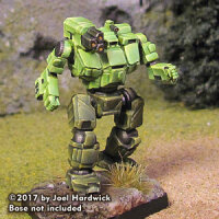 BattleTech Miniatures: QSM-3D Quasimodo (TRO 3145)