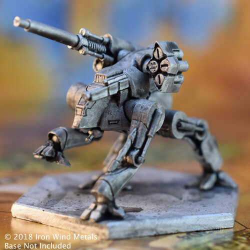 BattleTech Miniatures: Thunder Fox TFT-A9 (TRO 3085)