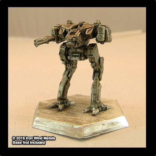 BattleTech Miniatures: Gun Prime GN-2O (TRO 3145)