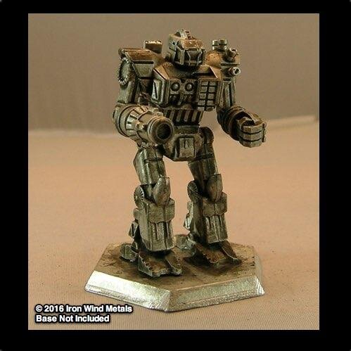 BattleTech Miniatures: Centurion Prime CN11-O (TRO 3145)