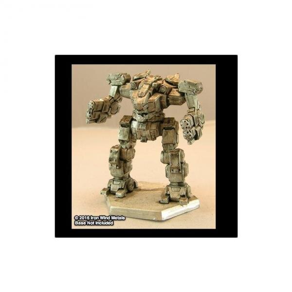 BattleTech Miniatures: Juliano JLN-5A (TRO 3145/3150)