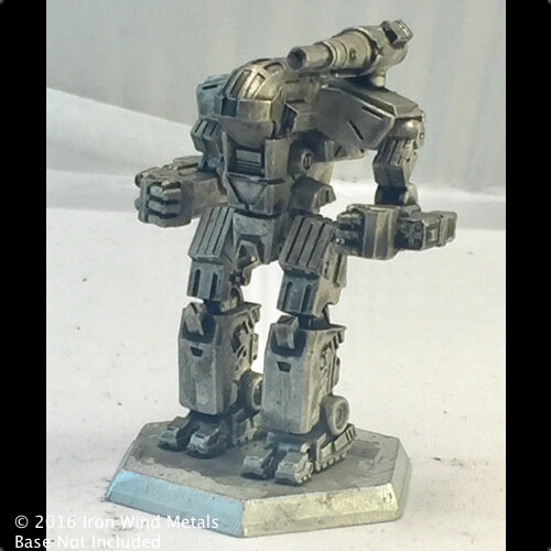 BattleTech Miniatures: HD-2F Hound Mech (TRO 3145/3150)