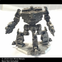 BattleTech Miniatures: TRK-4V Triskelion Tripod Class...